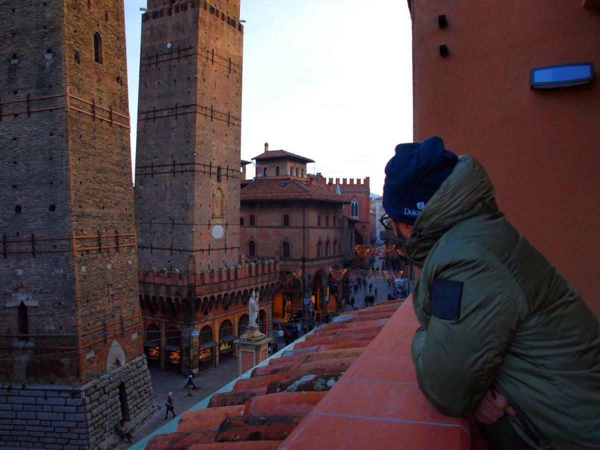 Cosmopolitan Central Rooms Bologna Exterior photo